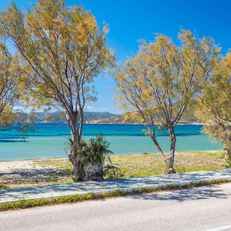 Nikos Sea View Apartments Adamantas  Dış mekan fotoğraf